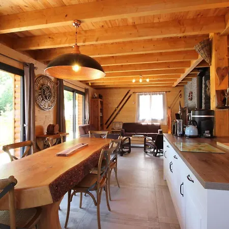 Le Mont-dore: Splendide 5 Avec Terrasse, Garage Double, Et Wifi - Fr-1-608-188