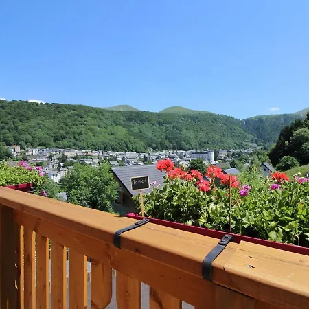 Le Mont-dore: Splendide 5 Avec Terrasse, Garage Double, Et Wifi - Fr-1-608-188 Chalet Le Mont-Dore