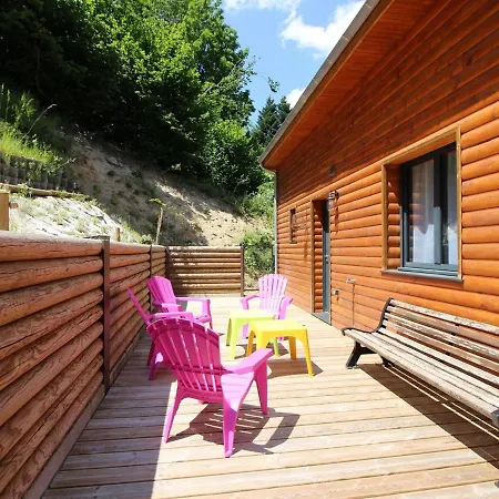Chalet Le Mont-dore: Splendide 5 Avec Terrasse, Garage Double, Et Wifi - Fr-1-608-188 Le Mont-Dore